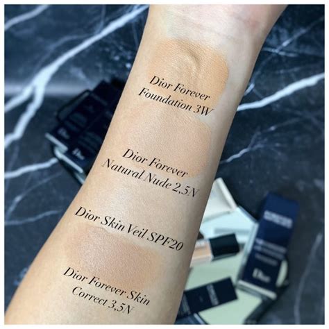 forever natural nude dior|DIOR Diorskin Forever Natural Nude Foundation 